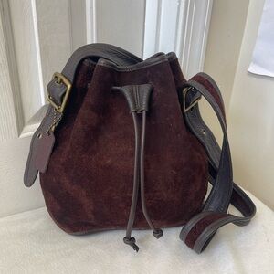 Coach Vintage Berkeley drawstring bucket bag